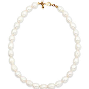Ocean Pearl Necklace